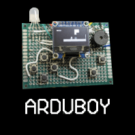DIY Arduboy