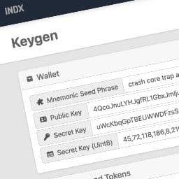 INDX Tools
