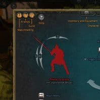 Age of Conan UI