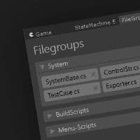 FileGroups