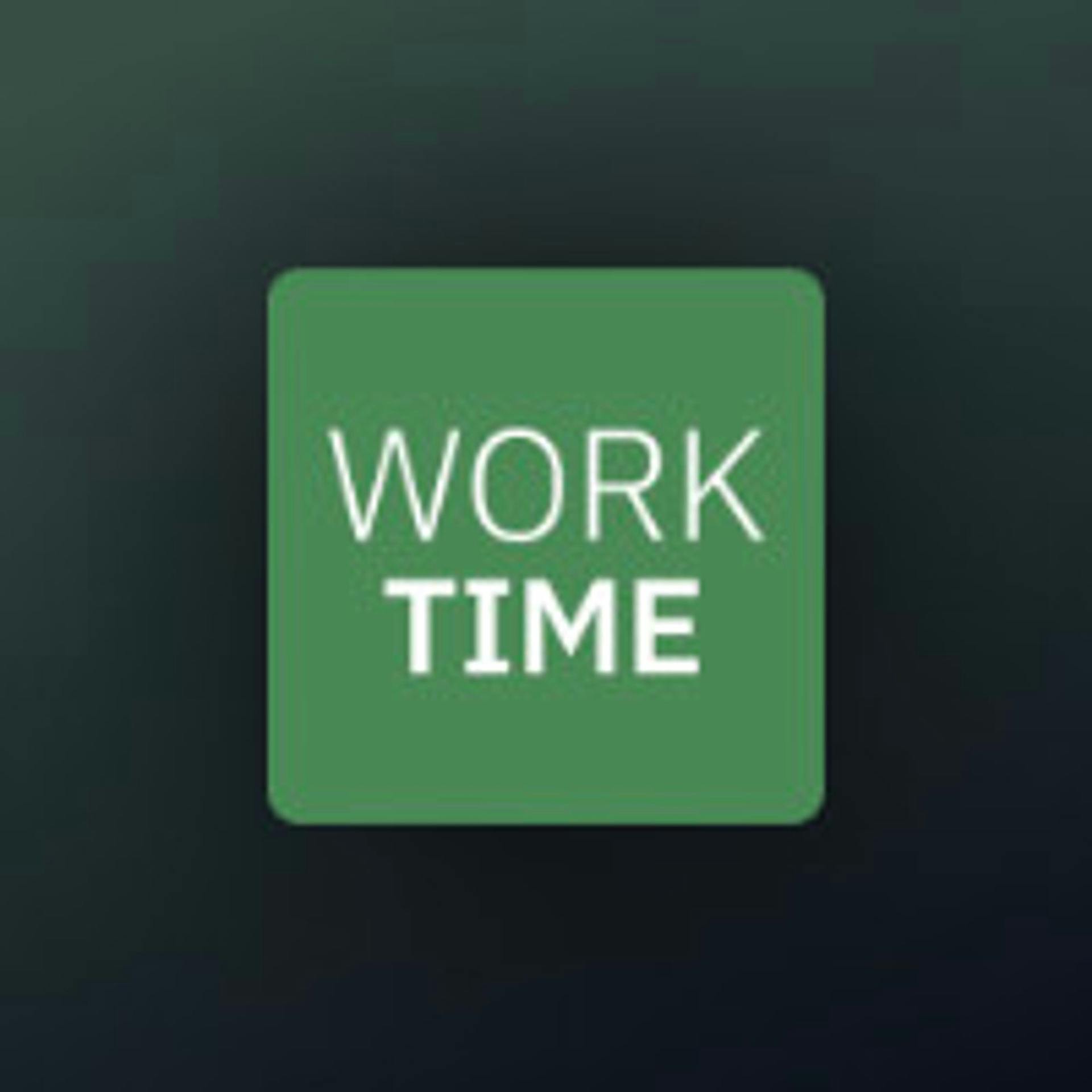 WorkTime (WIP) ⏱️